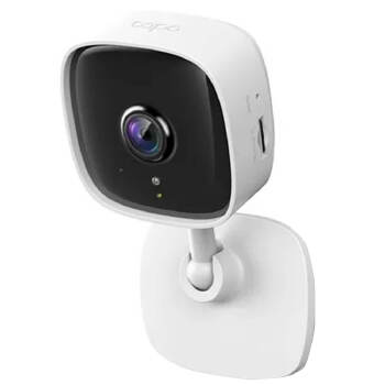 Camera De Seguranca Tp-link Tapo C100 Wifi Full Hd - Tapo C100