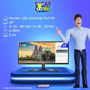 Monitor Lg Led 29 29wl500 Fhd Ultrawide Ips Hdmi - 29wl500-b.awz