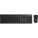 Kit Teclado E Mouse Philips Wireless Spt6501b - Spt6501b/fg