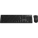 Kit Teclado E Mouse Philips Wireless Spt6501b - Spt6501b/fg