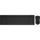 Kit Teclado E Mouse Philips Wireless Spt6501b - Spt6501b/fg
