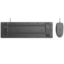 Kit Teclado E Mouse Philips Com Fio Spt6254 - Spt6254/fg