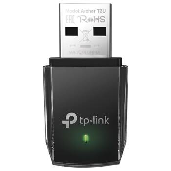 Mini Adaptador Wireless Tp-link Archer T3u Usb - Archer T3u