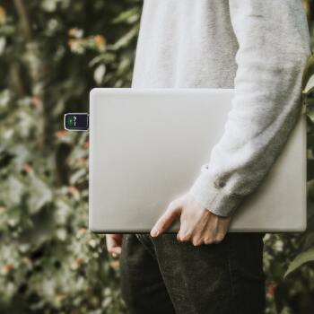 Mini Adaptador Wireless Tp-link Archer T3u Usb - Archer T3u