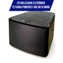 Estabilizador Ts Shara Powerest 2000va Mono 115v 6 - 9010