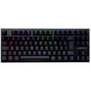 Teclado Gamer Mecanico Warrior Tero Tc237 Usb - Tc237