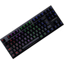 Teclado Gamer Mecanico Warrior Tero Tc237 Usb - Tc237