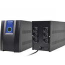 Estabilizador Ts Shara Powerest 1500va Bivolt 6t - 9009