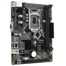 Computador Skul B300 I3 4gb Ddr3 Ssd120gb Hdmi/vga - 34604