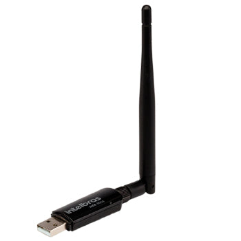 Adaptador Usb Wireless Intelbras 300mpbs Iwa3001  - 4710016