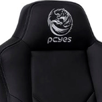 Cadeira Gamer Pcyes Mad Racer V6 Turbo Ate 120kg - Gmadv6tpt