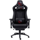 Cadeira Gamer Pcyes Mad Racer V12 Sintet Ate 180kg - Madv12ptcdg