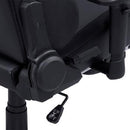 Cadeira Gamer Pcyes Mad Racer V12 Sintet Ate 180kg - Madv12ptcdg
