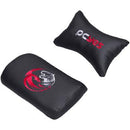 Cadeira Gamer Pcyes Mad Racer V12 Sintet Ate 180kg - Madv12ptcdg