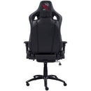 Cadeira Gamer Pcyes Mad Racer V12 Sintet Ate 180kg - Madv12ptcdg