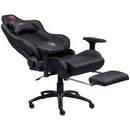 Cadeira Gamer Pcyes Mad Racer V12 Sintet Ate 180kg - Madv12ptcdg