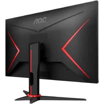 Monitor Gamer Aoc Sniper 27p 75hz Ips 1ms Adp-sync - 27g2he5