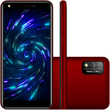 Celular Positivo Twist 4 Pro S-518 Dual - 3901570