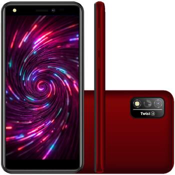 Celular Positivo Twist 4 S-514 Dual - 3901521