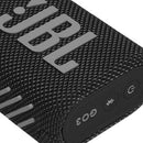 Caixa De Som Portatil Jbl Go3 Com Bluetooth  - 28913273