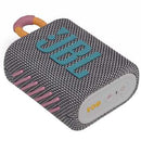 Caixa De Som Portatil Jbl Go3 Com Bluetooth  - 28913276