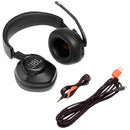 Fone De Ouvido Gamer Jbl Quantum 400 - 28913166