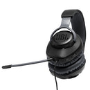 Fone De Ouvido Gamer Jbl Quantum 100 - 28913174