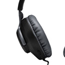 Fone De Ouvido Gamer Jbl Quantum 100 - 28913174