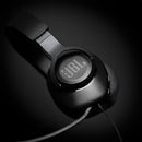 Fone De Ouvido Gamer Jbl Quantum 100 - 28913174