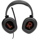 Fone De Ouvido Gamer Jbl Quantum 200 - 28913167