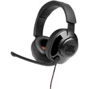 Fone De Ouvido Gamer Jbl Quantum 200 - 28913167
