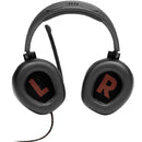 Fone De Ouvido Gamer Jbl Quantum 300 - 28913177