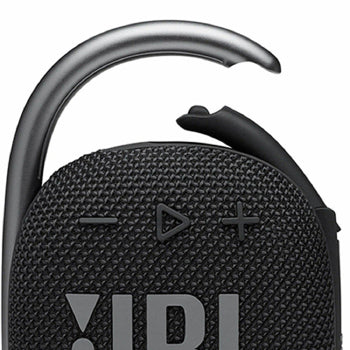 Caixa De Som Portatil Jbl Clip4 Com Bluetooth - 28913316