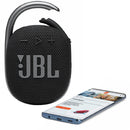 Caixa De Som Portatil Jbl Clip4 Com Bluetooth - 28913316