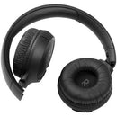 Fone De Ouvido On Ear Jbl T510bt - 28913451