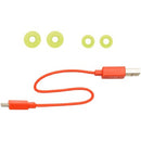 Fone De Ouvido In Ear Esport Jbl Endurence Run Bt - 28913498