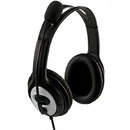 Fone C/microfone Microsoft Lx3000 Usb Preto - Jug00013