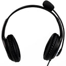 Fone C/microfone Microsoft Lx3000 Usb Preto - Jug00013