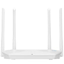 Roteador Zte Ax1800 Gigabit 3xlan 1xwan 4xantenas - Zt360