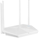Roteador Zte Ax1800 Gigabit 3xlan 1xwan 4xantenas - Zt360
