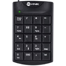 Teclado Numerico Usb Dynamic 20 Teclas 1.5m Preto - 28417