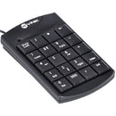 Teclado Numerico Usb Dynamic 20 Teclas 1.5m Preto - 28417