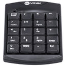 Teclado Numerico Usb Dynamic 20 Teclas 1.5m Preto - 28417