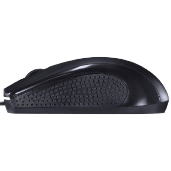 Mouse Optico Corporativo 1000dpi Usb 1.8m Preto - 28438