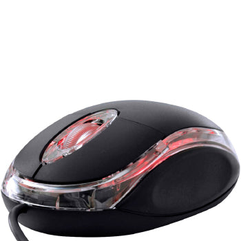 Mouse Optico Usb 800dpi Mb-10 Preto - 31408