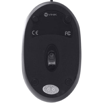 Mouse Optico Usb 800dpi Mb-10 Preto - 31408