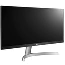 Monitor Lg Led 29p 29wk600 Fhd Ultrawide Ips Hdmi - 29wk600-w.awzm