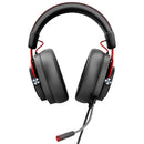 Headset Gamer Aoc Gh210 Stereo Usb P3 Led - Gh210ra1b/fg