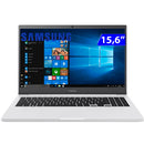Notebook Samsung 15.6p Cel-6305 4gb Hd500gb W11 - Np550xda-kp2br