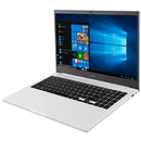 Notebook Samsung 15.6p Cel-6305 4gb Hd500gb W11 - Np550xda-kp2br